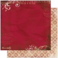 Scrapbooková čtvrtka Timepiece MOMENTS