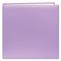 Album 30x30 imitace látky Pastel lavender