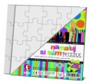 Puzzle čtverce