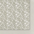 Oboustranná čtvrtka - Christmas Star 04
